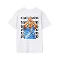 Haaland white