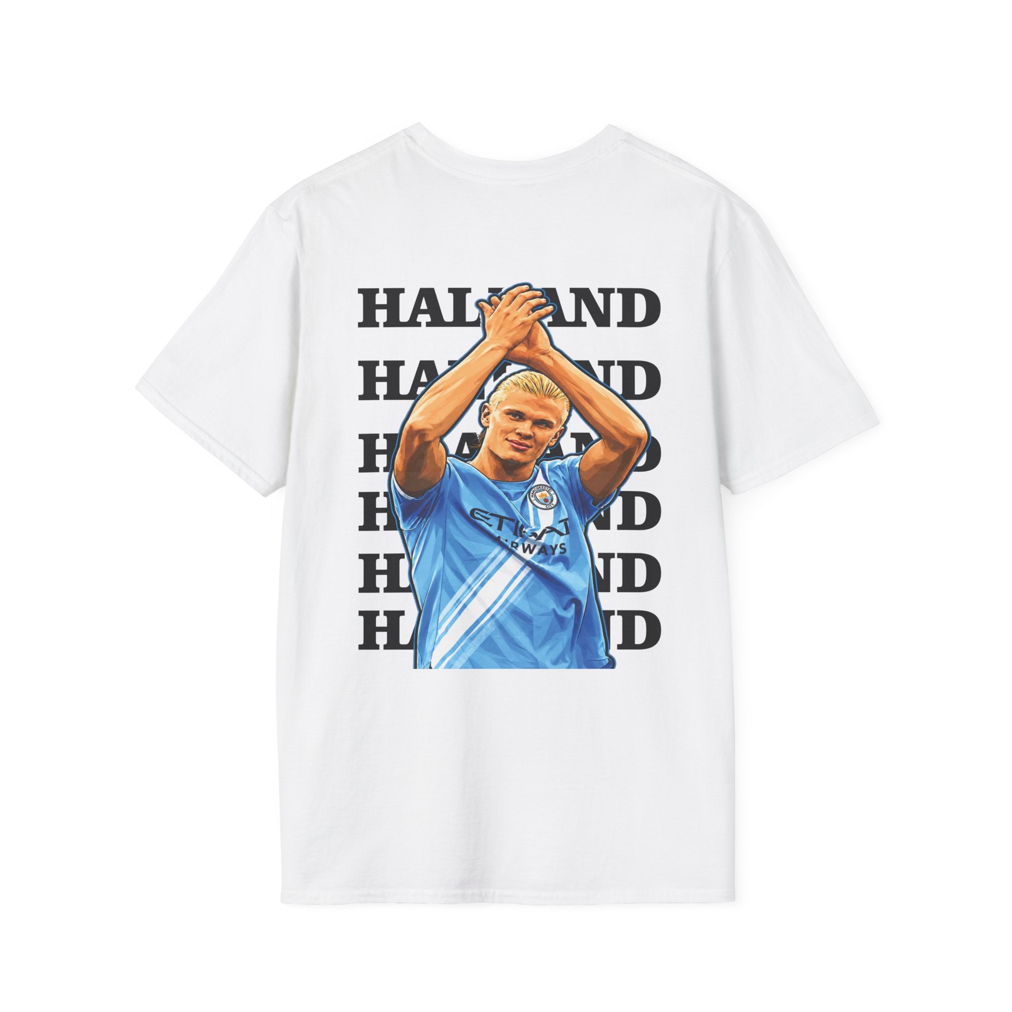 Haaland white