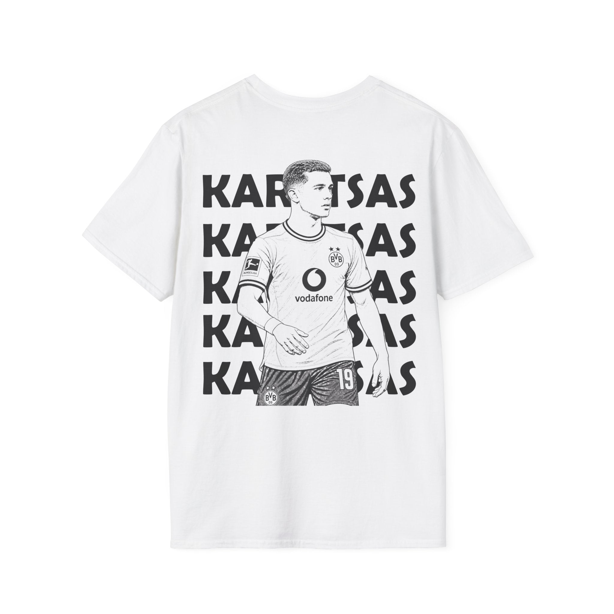 Karetsas Name T-shirt