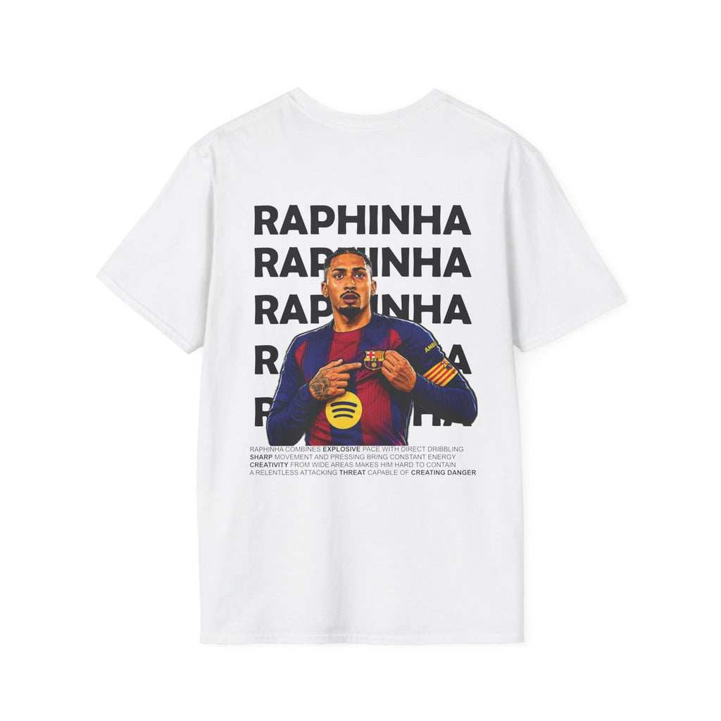 Raphinia white