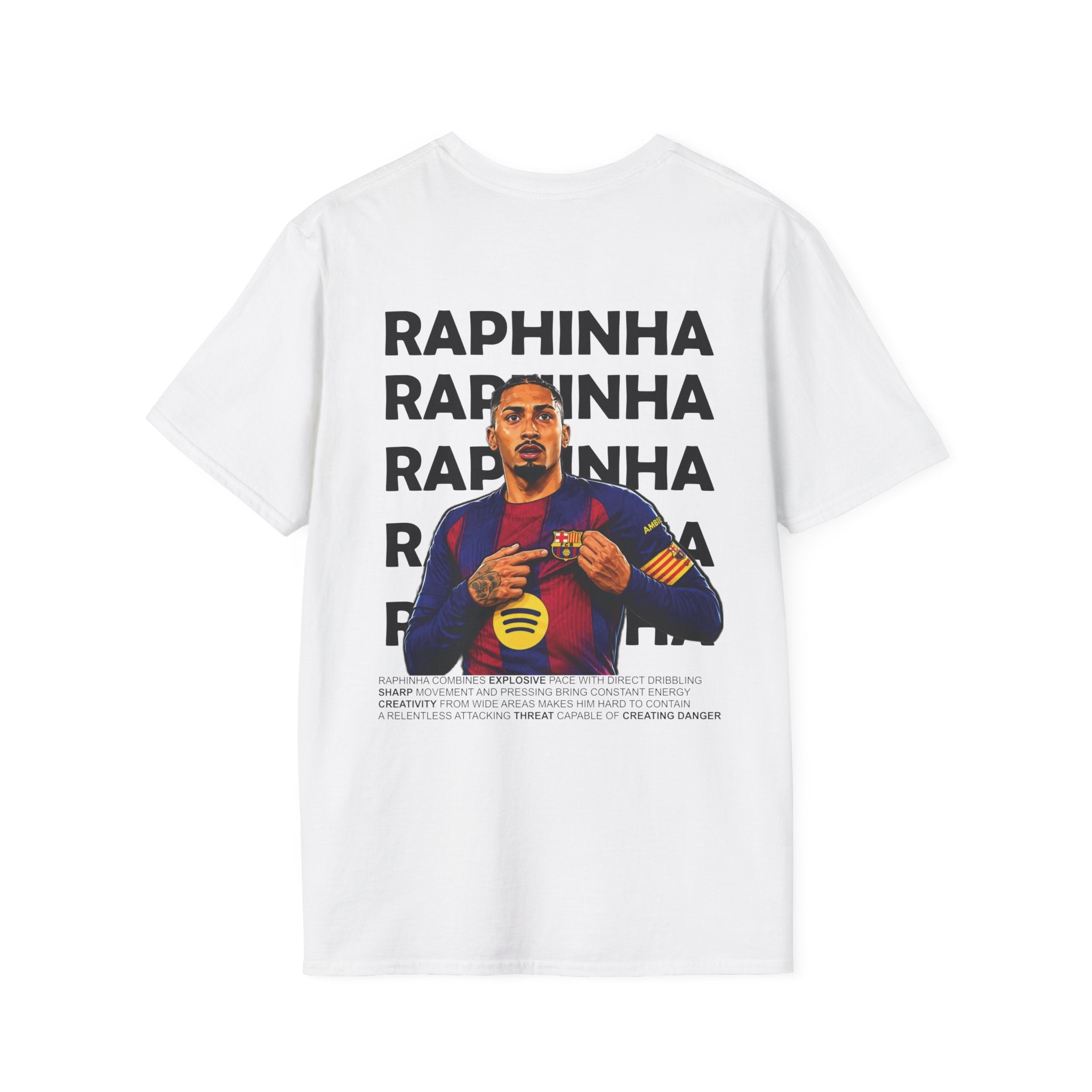 Raphinia white