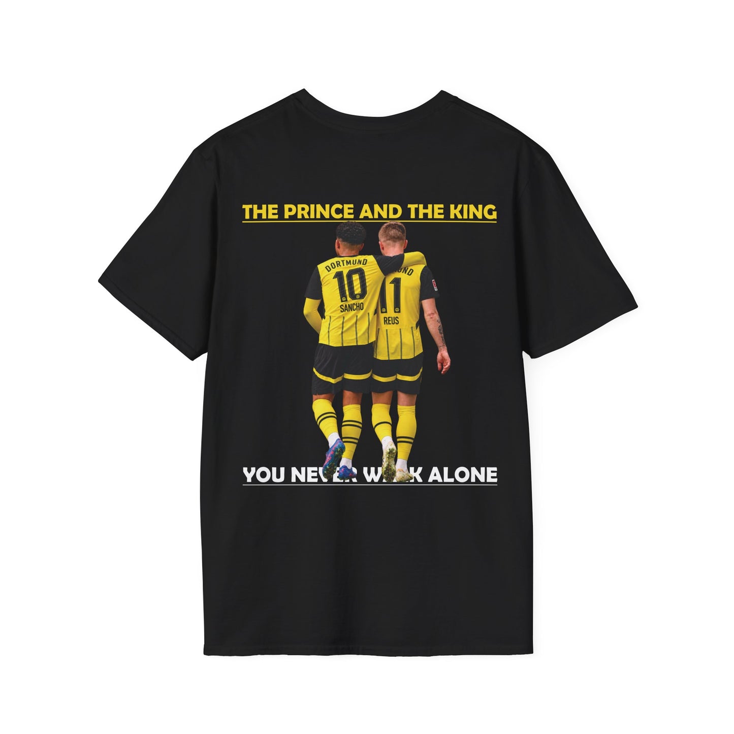 Sancho and reus T-shirt