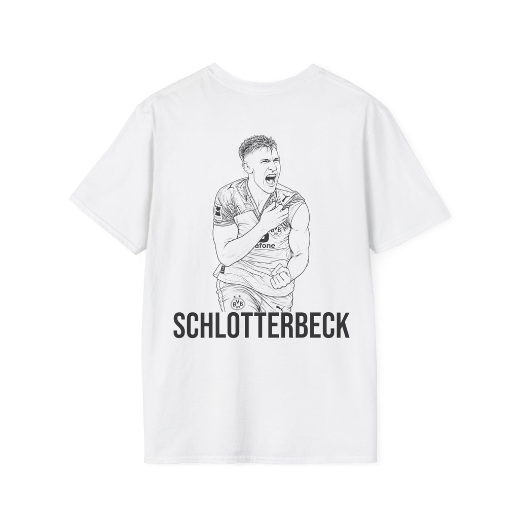 Scloterbeck black lines
