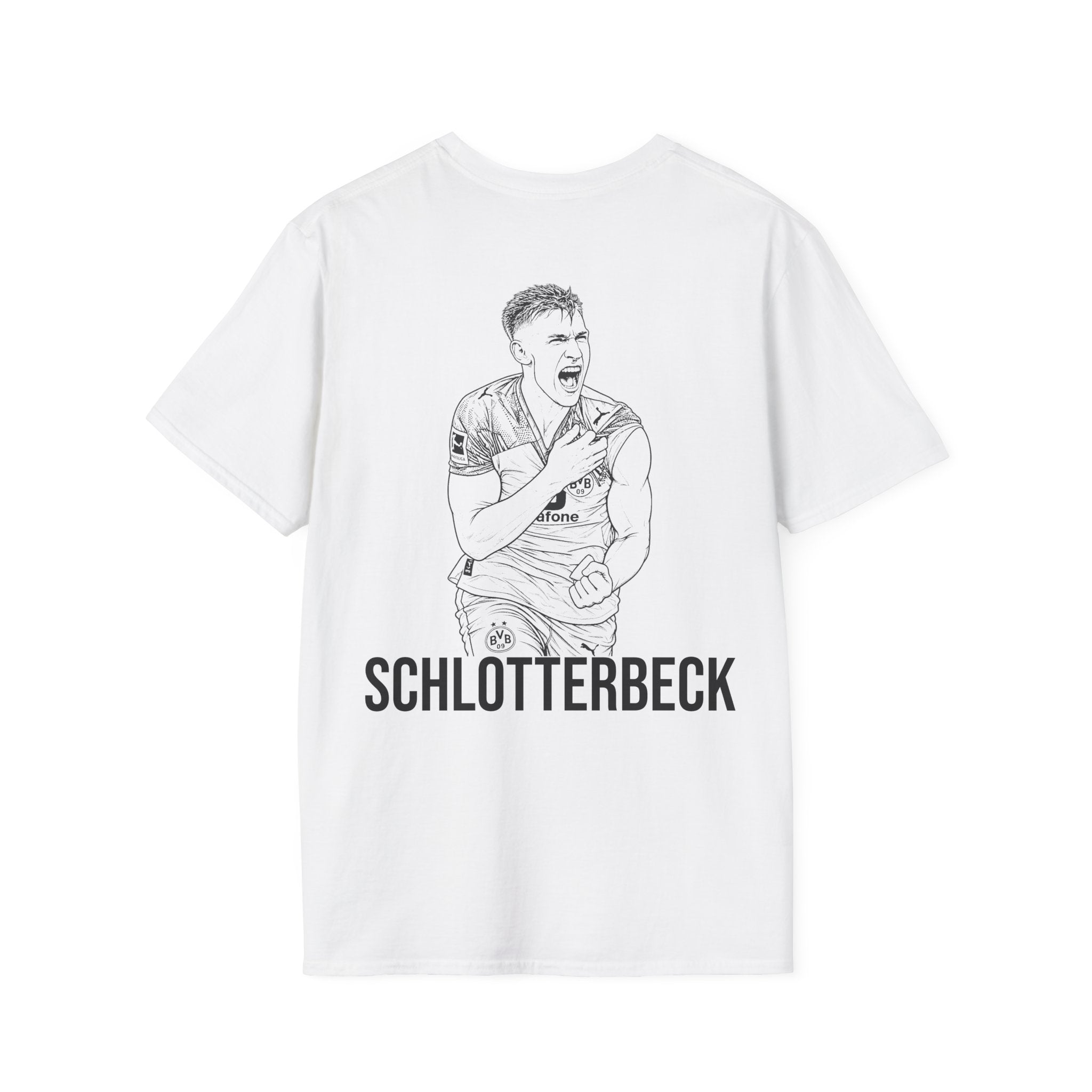 Scloterbeck black lines