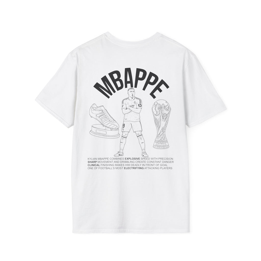 Mbappe black lines