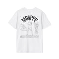 Mbappe black lines
