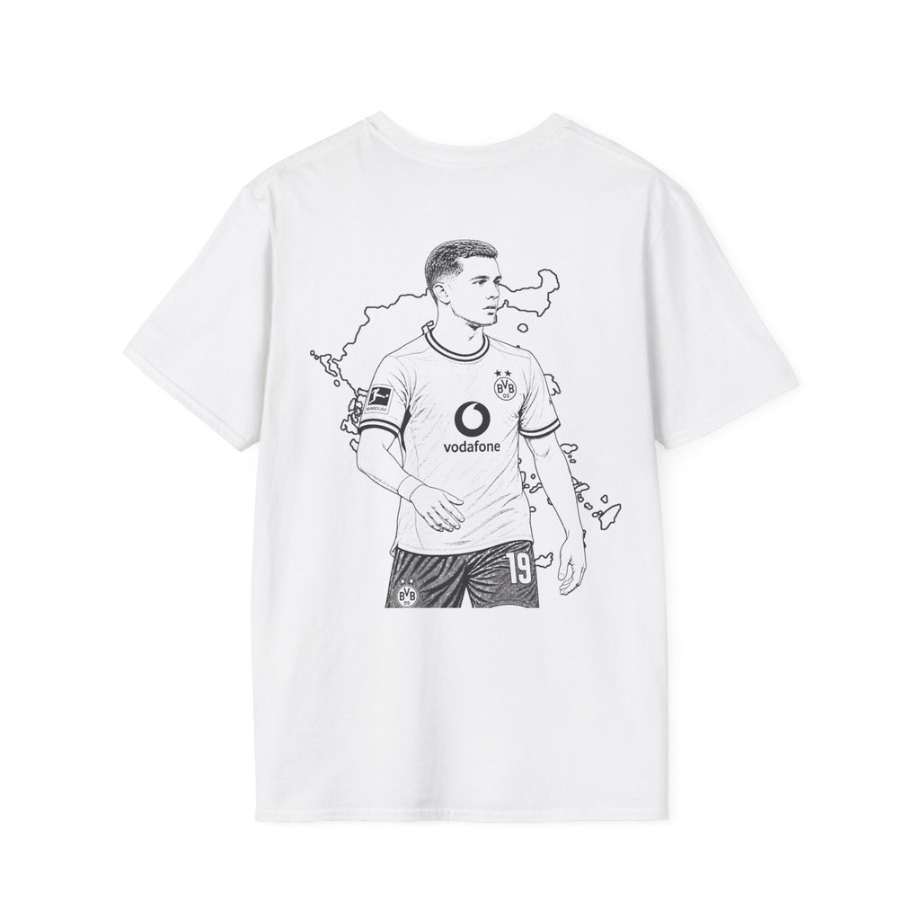 Karetsas Greece T-shirt