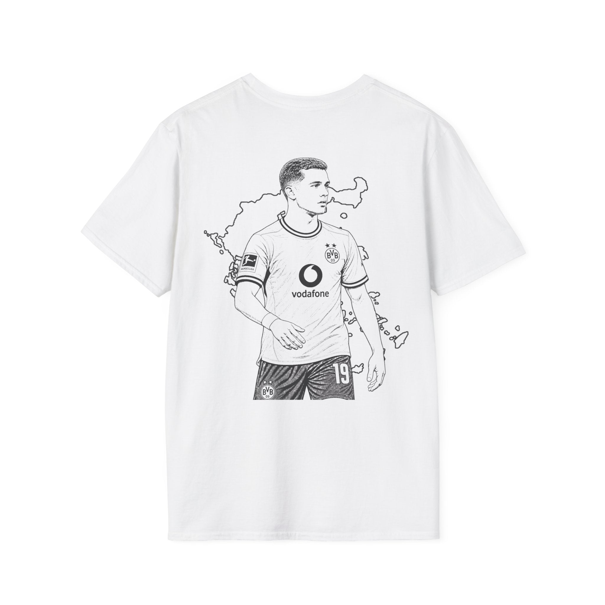 Karetsas Greece T-shirt