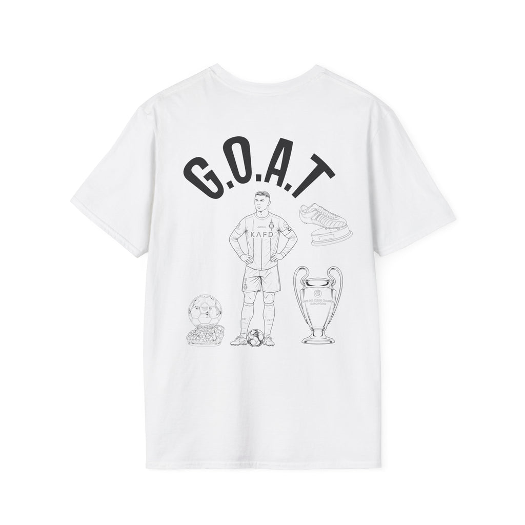 Ronaldo black lines