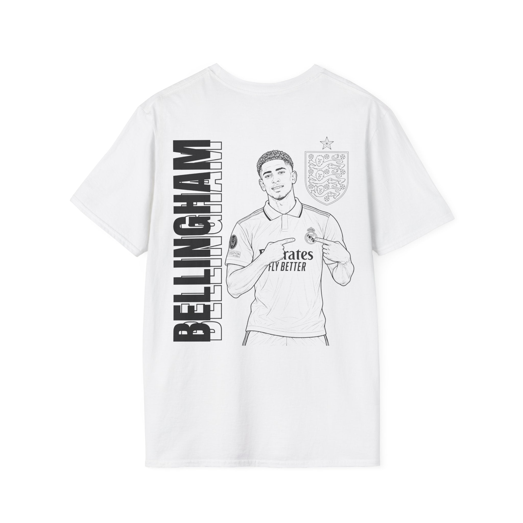 Bellingham black lines