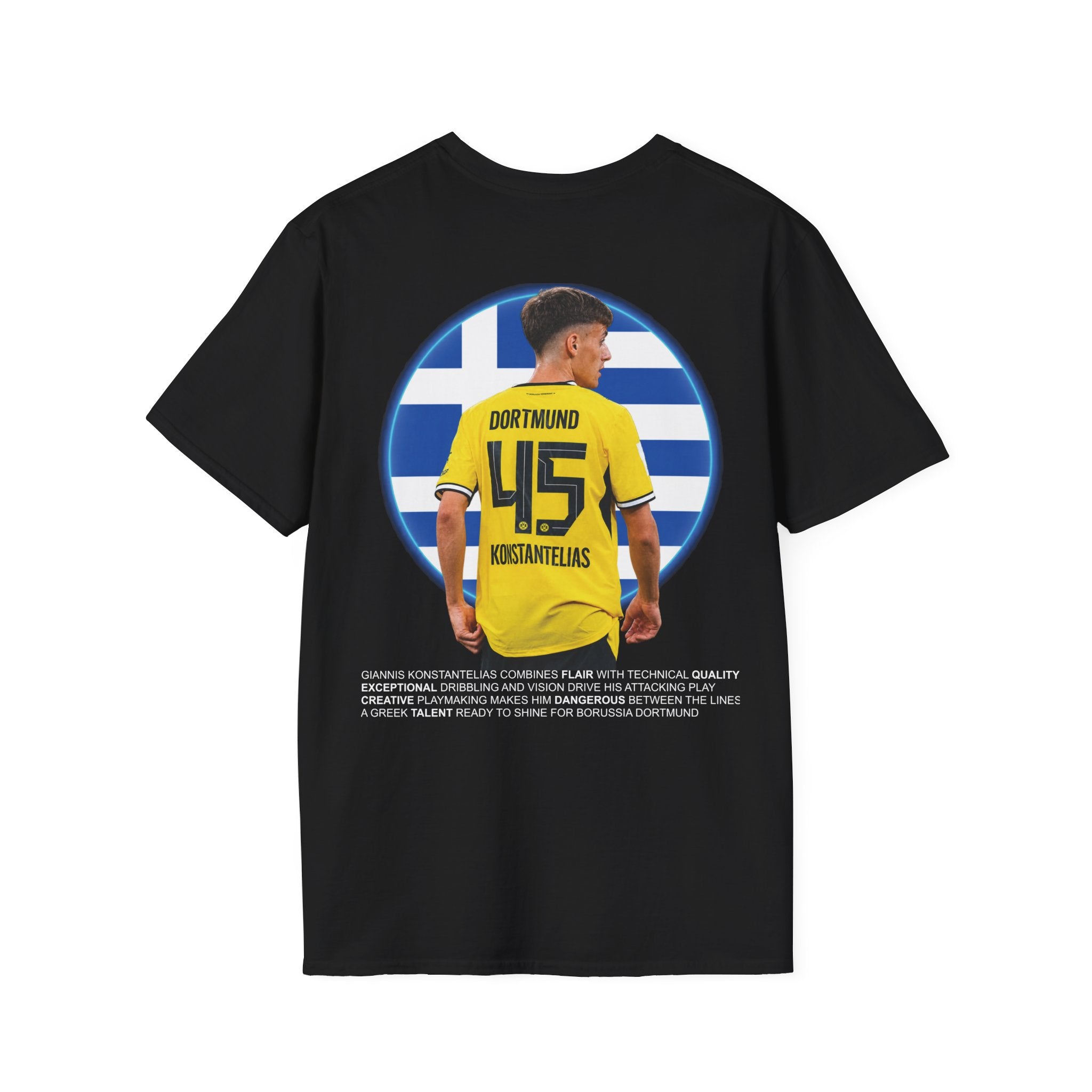 Konstadelias Greek T-shirt