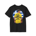 Konstantelias Greek no text T-shirt