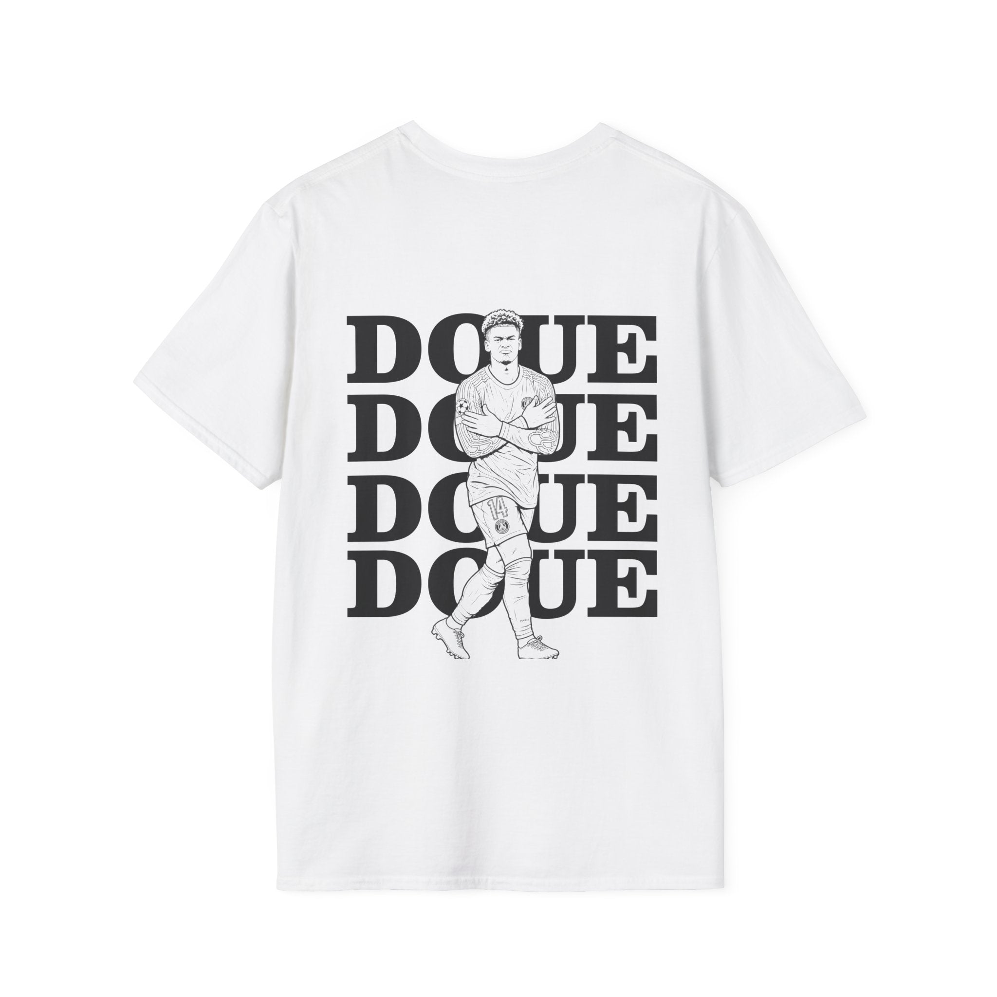 Doue black lines multy