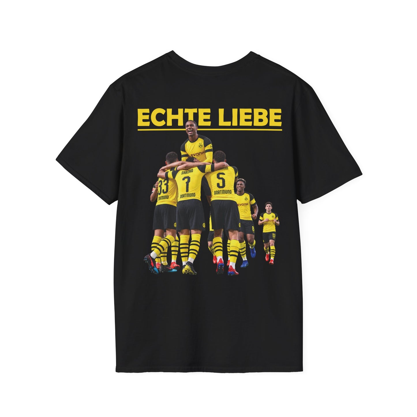 Echte liebe T-shirt