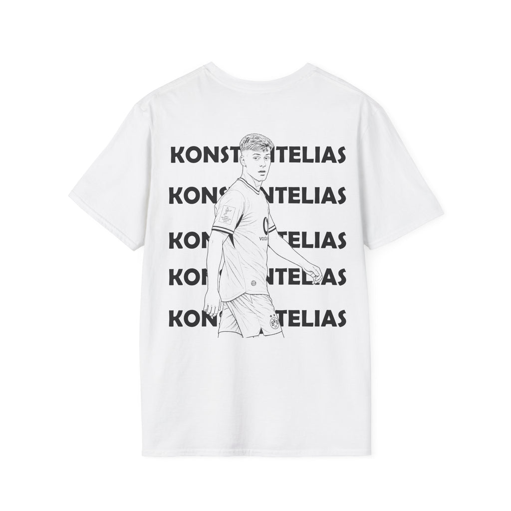 Konstantelias Name T-Shirt
