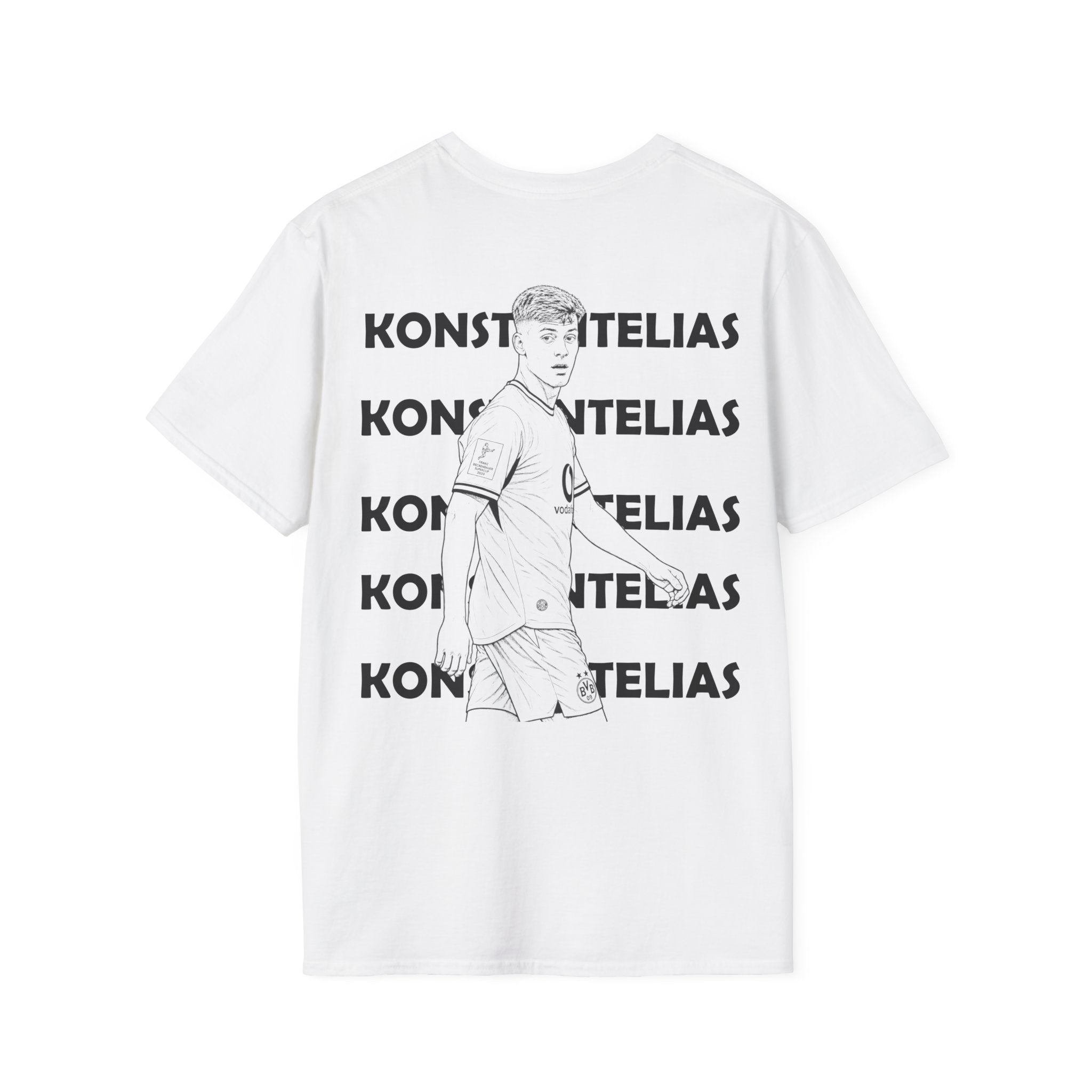 Konstantelias Name T-Shirt