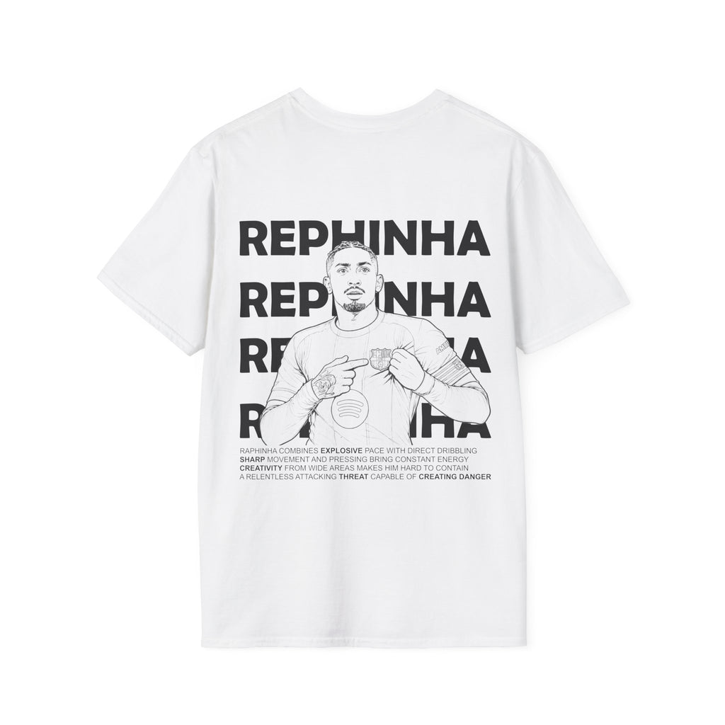 Raphinha black lines