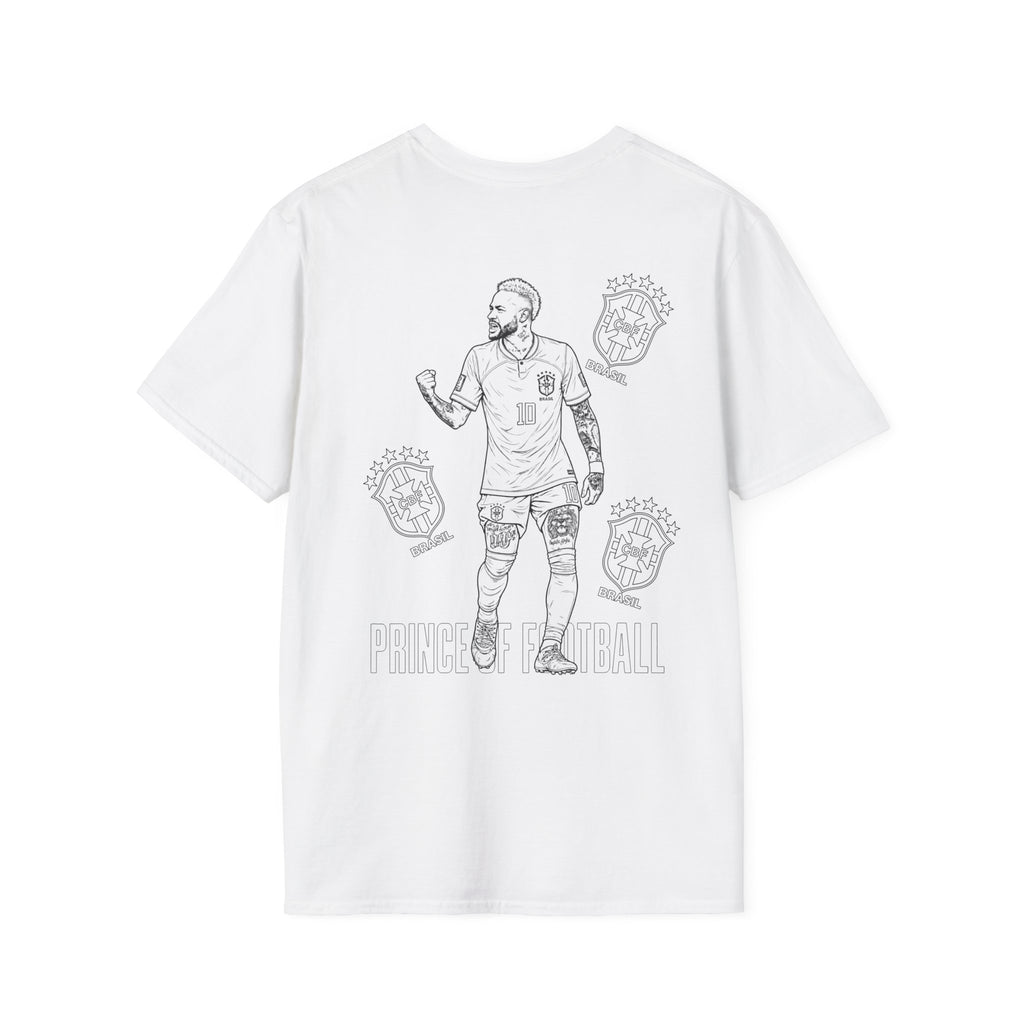 Neymar black lines
