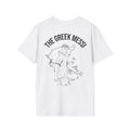 Konstantelias Greek Messi T-shirt